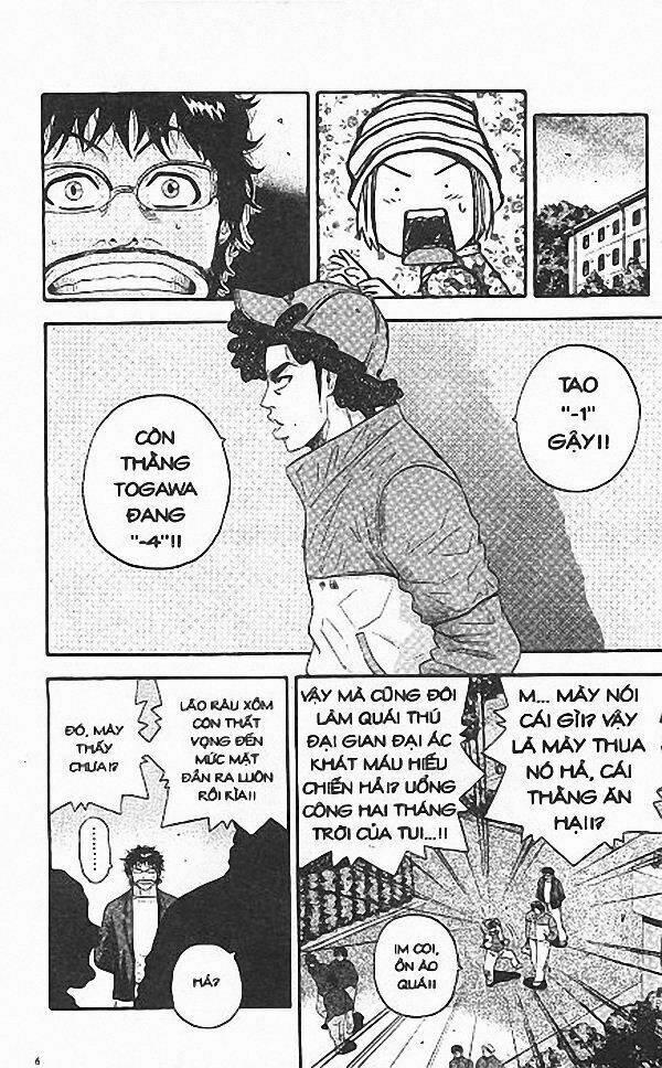 King Golf 49 trang 4