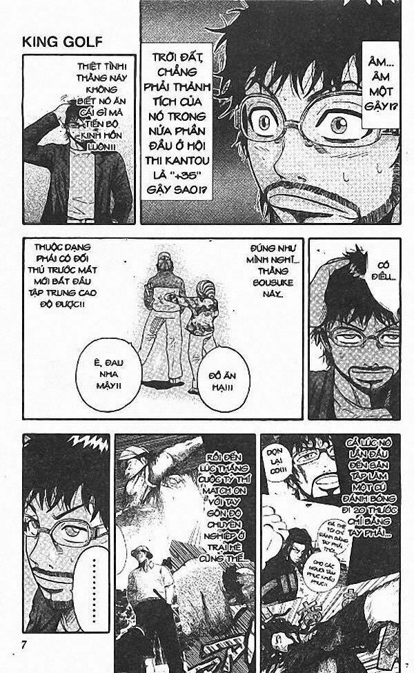 King Golf 49 trang 5