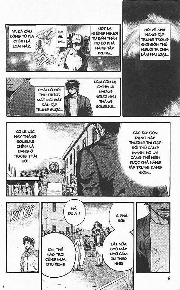 King Golf 49 trang 6