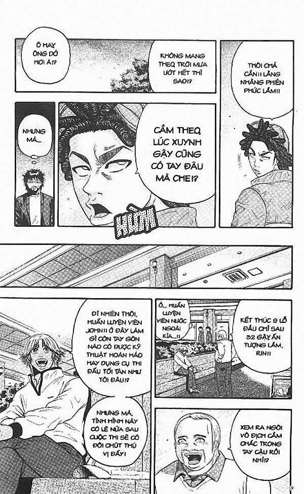 King Golf 49 trang 7