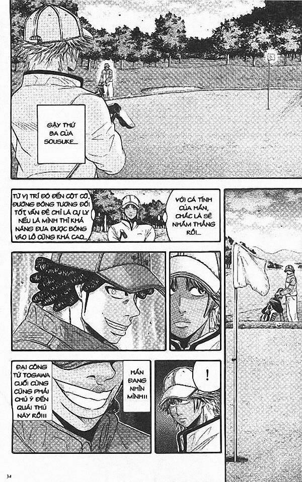 King Golf 50 trang 13