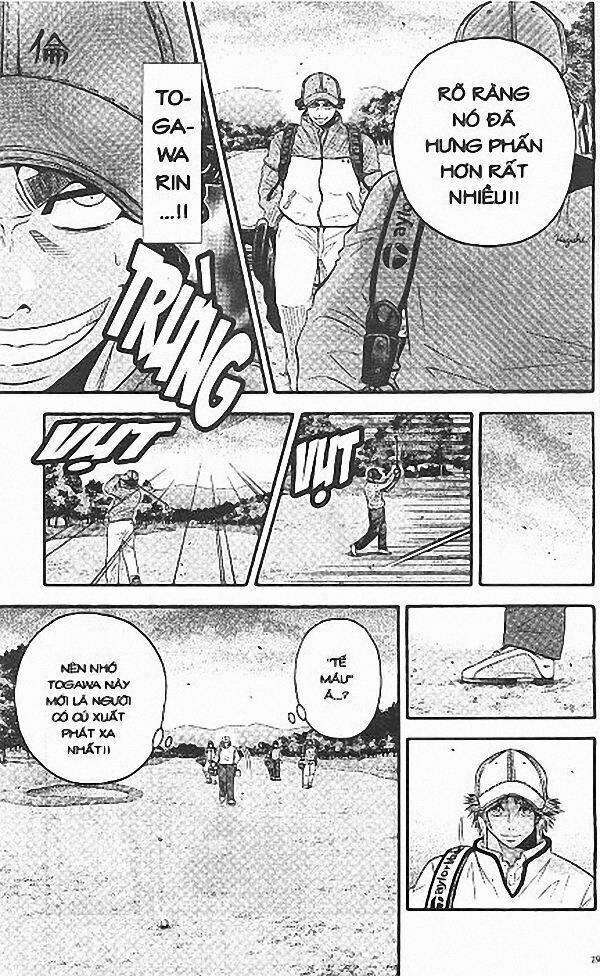 King Golf 50 trang 8