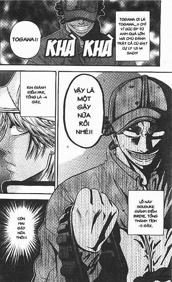 King Golf 51 trang 8