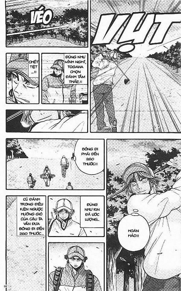 King Golf 52 trang 11