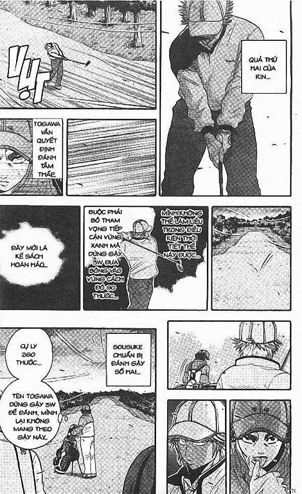 King Golf 52 trang 14