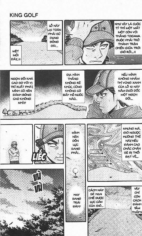 King Golf 52 trang 5