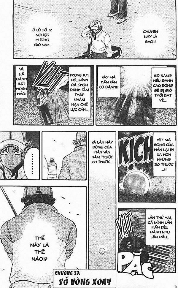 King Golf 53 trang 0