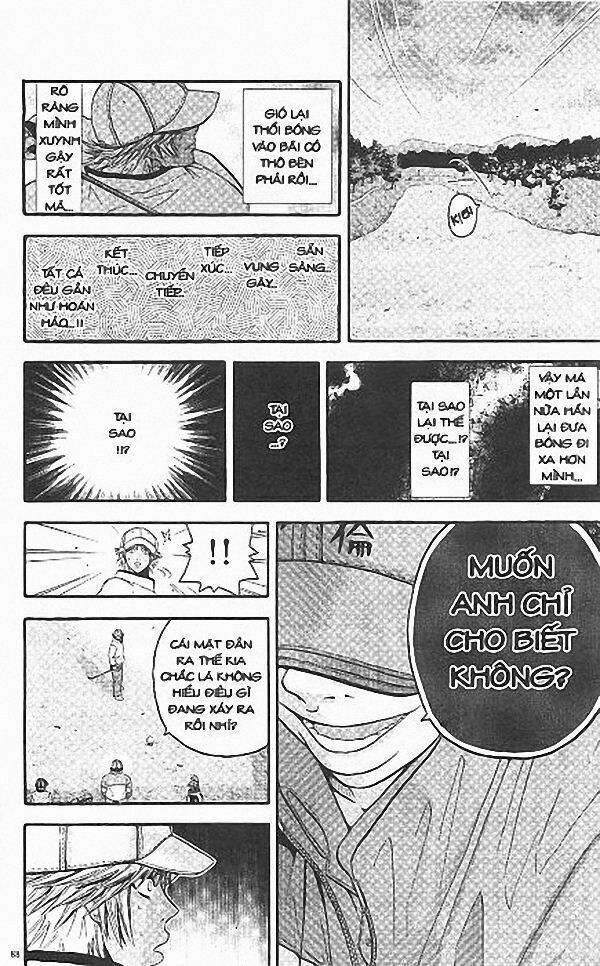 King Golf 53 trang 12