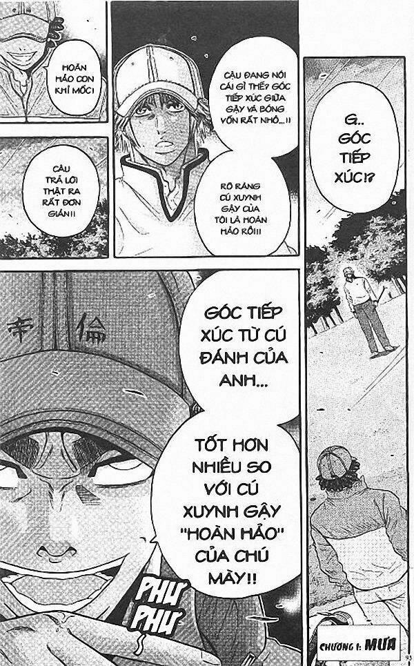 King Golf 54 trang 1