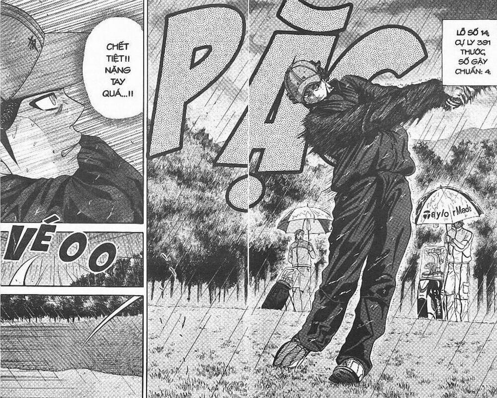 King Golf 54 trang 10