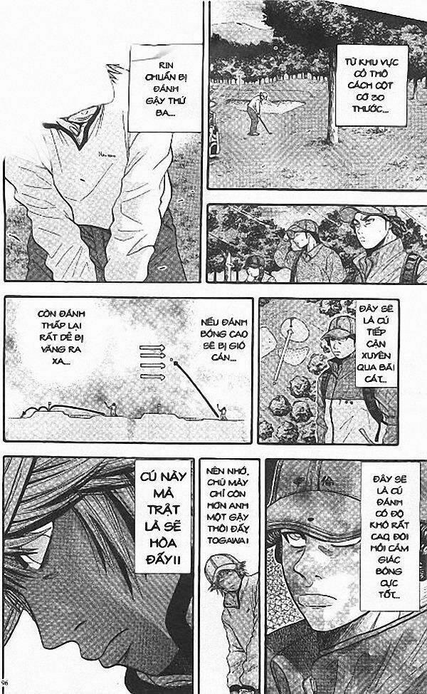 King Golf 54 trang 4