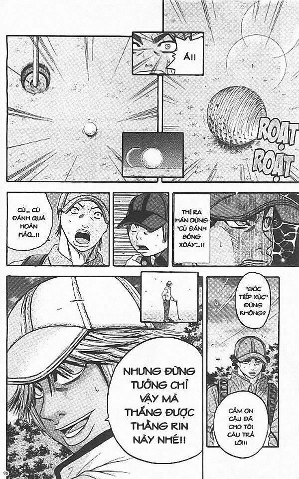 King Golf 54 trang 6