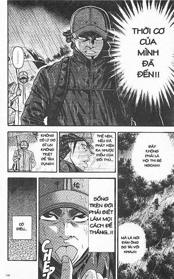 King Golf 55 trang 6