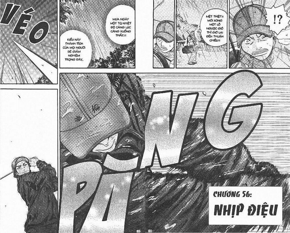 King Golf 56 trang 1