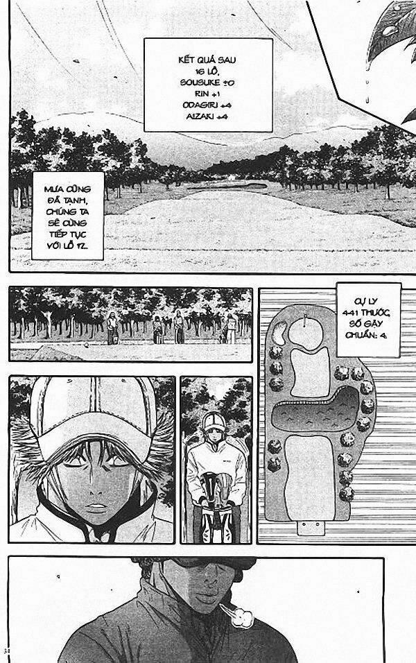 King Golf 60 trang 10