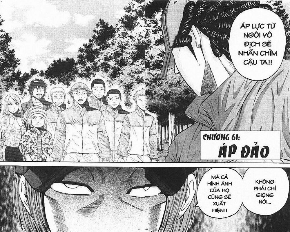 King Golf 61 trang 1