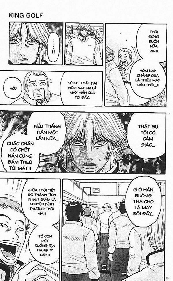 King Golf 62 trang 11