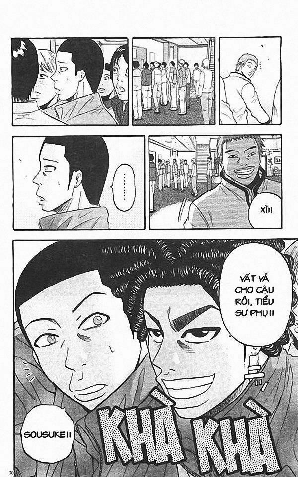 King Golf 62 trang 12