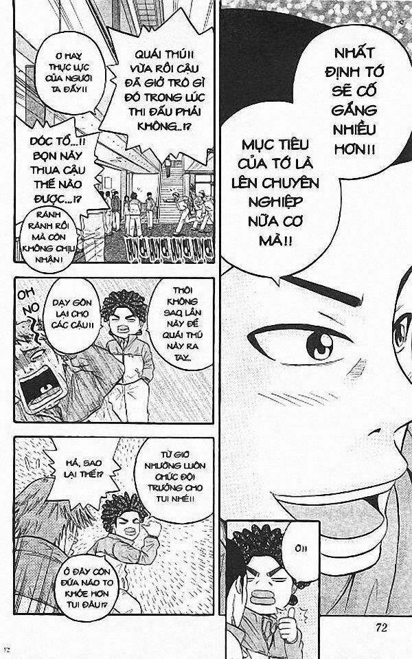 King Golf 62 trang 14