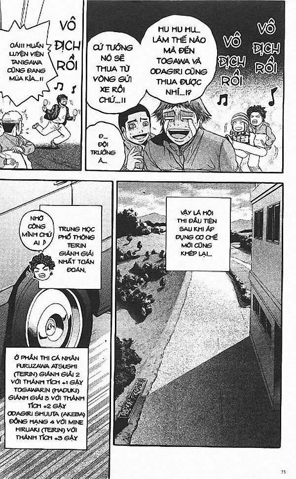 King Golf 62 trang 15