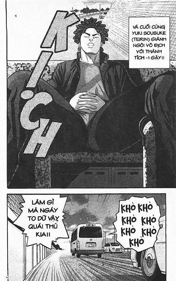 King Golf 62 trang 16