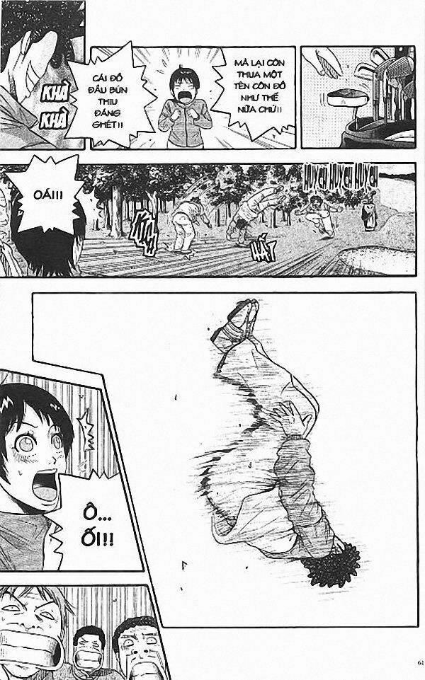 King Golf 62 trang 4