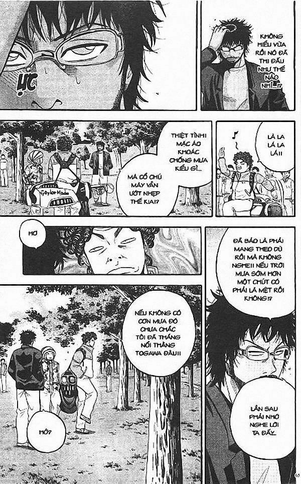 King Golf 62 trang 7