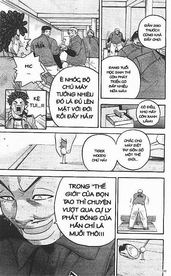 King Golf 64 trang 11