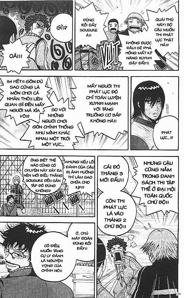 King Golf 65 trang 10