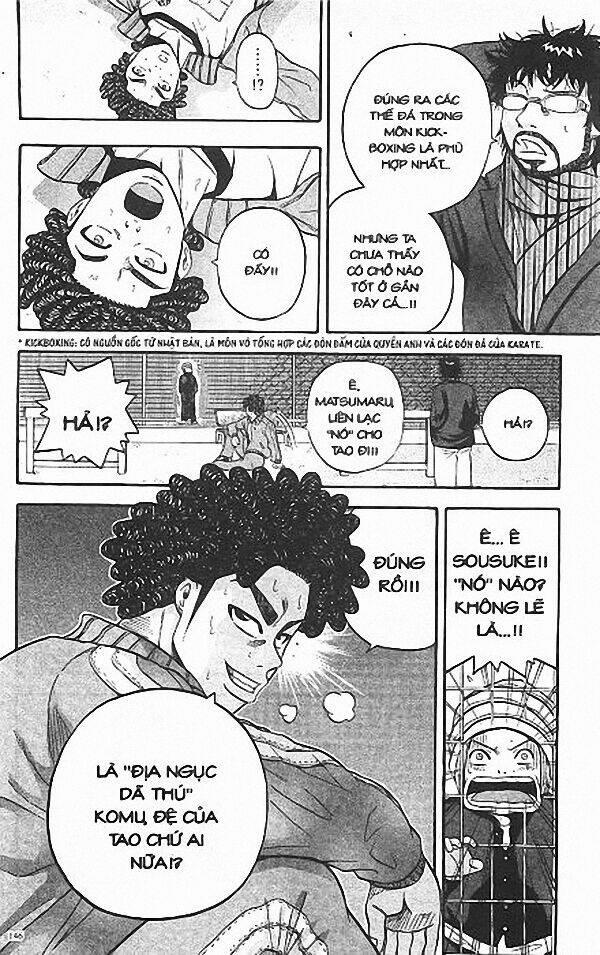 King Golf 66 trang 19