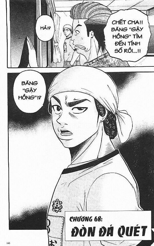 King Golf 68 trang 0