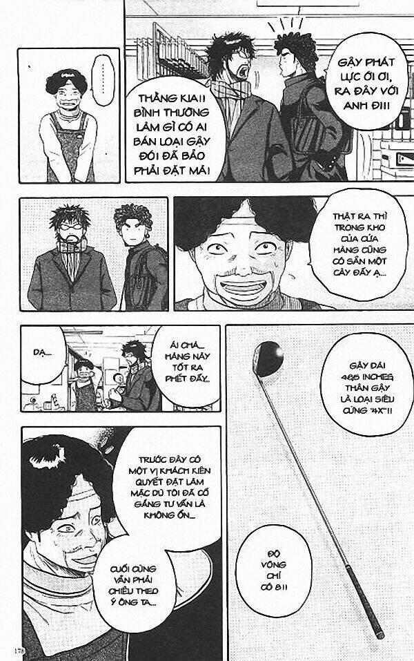 King Golf 68 trang 11