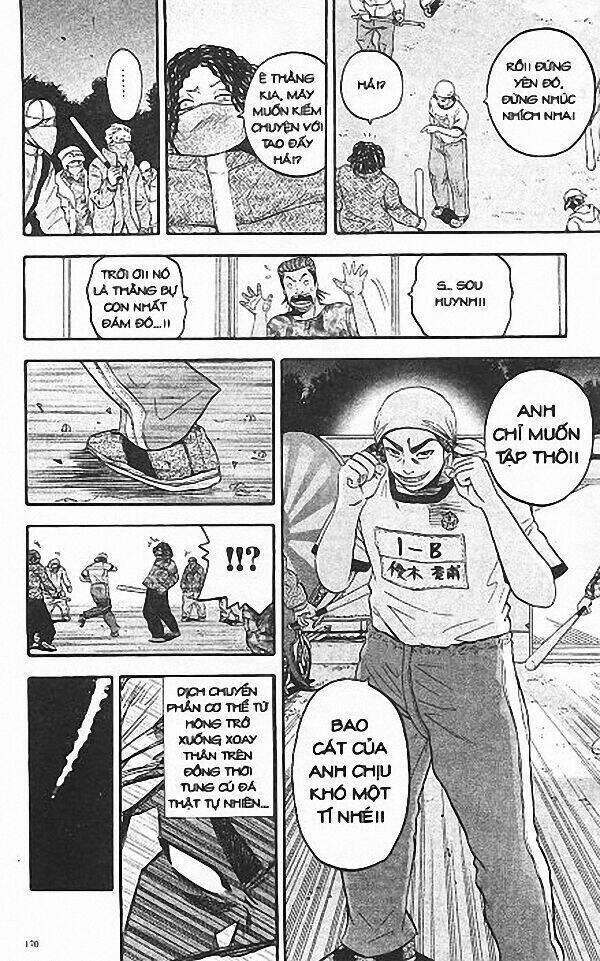 King Golf 68 trang 4