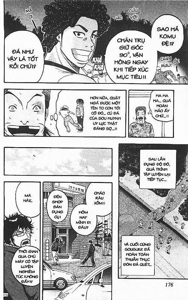 King Golf 68 trang 9