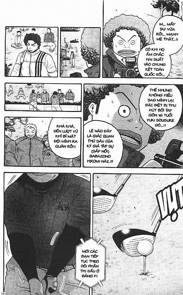 King Golf 69 trang 13