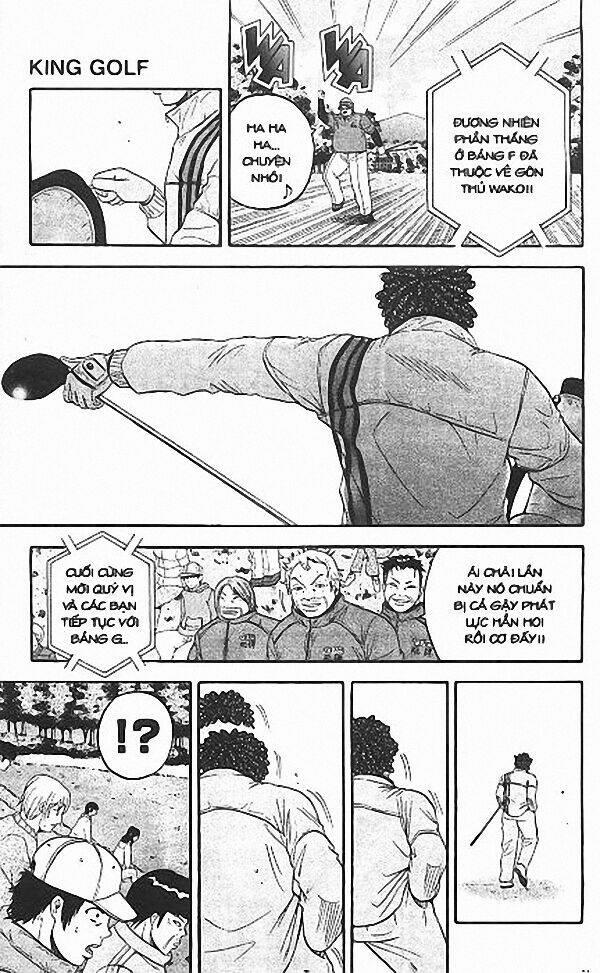 King Golf 69 trang 18