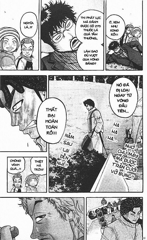 King Golf 70 trang 10