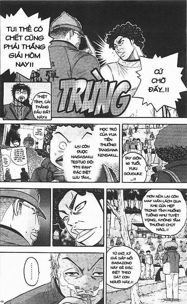 King Golf 71 trang 4