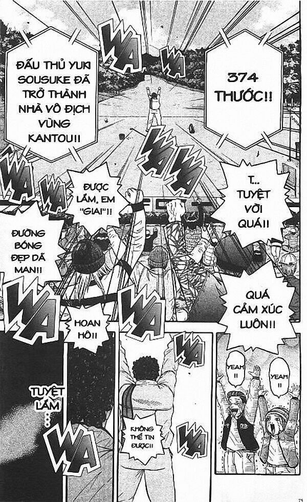 King Golf 72 trang 12