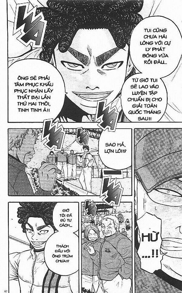 King Golf 73 trang 3