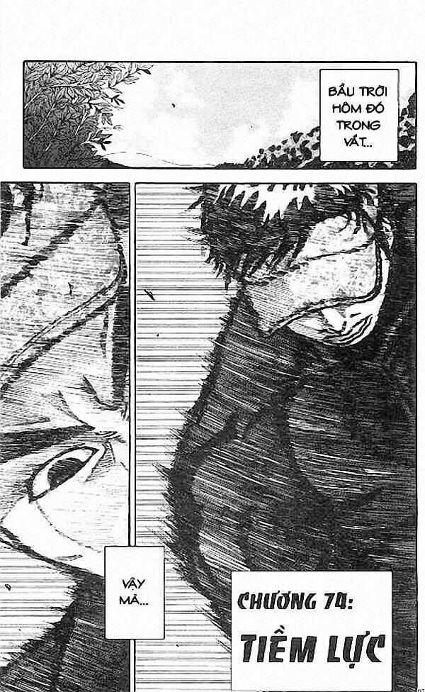 King Golf 74 trang 0