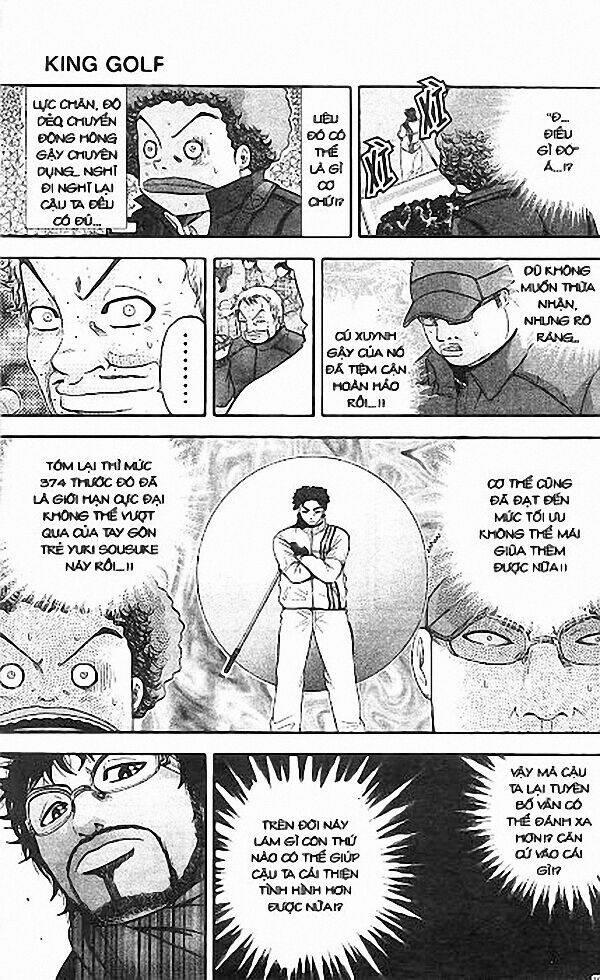 King Golf 74 trang 12