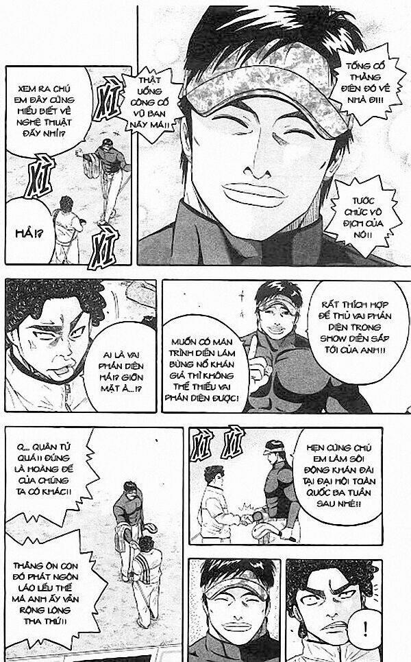 King Golf 74 trang 13