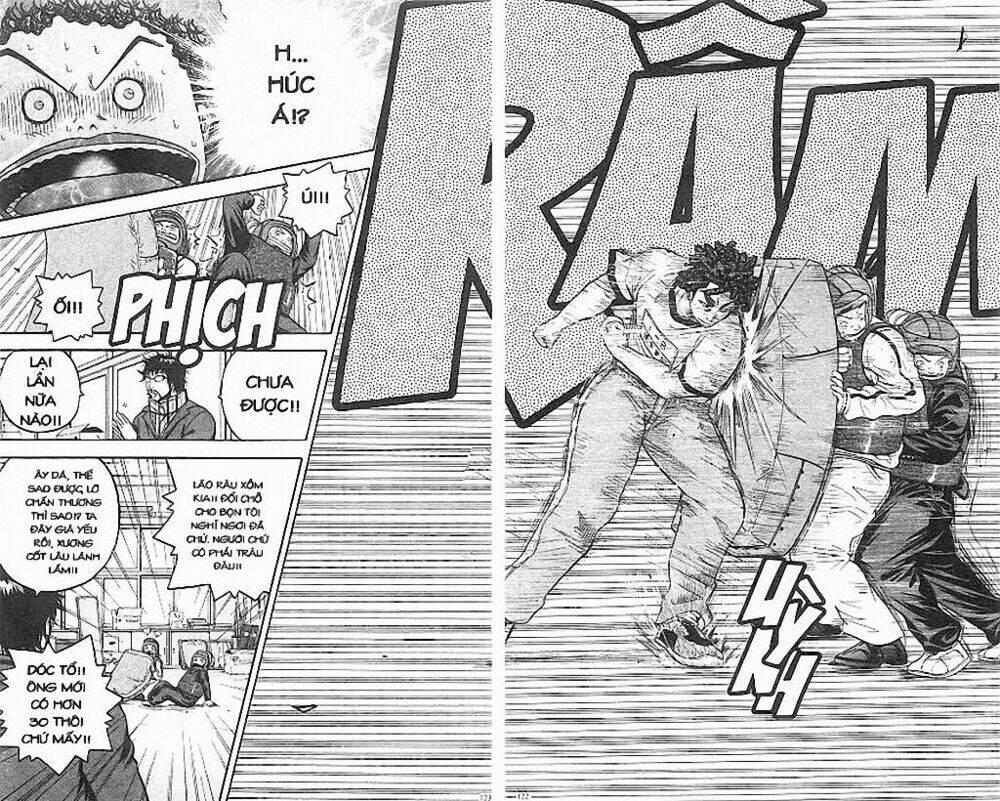 King Golf 75 trang 6