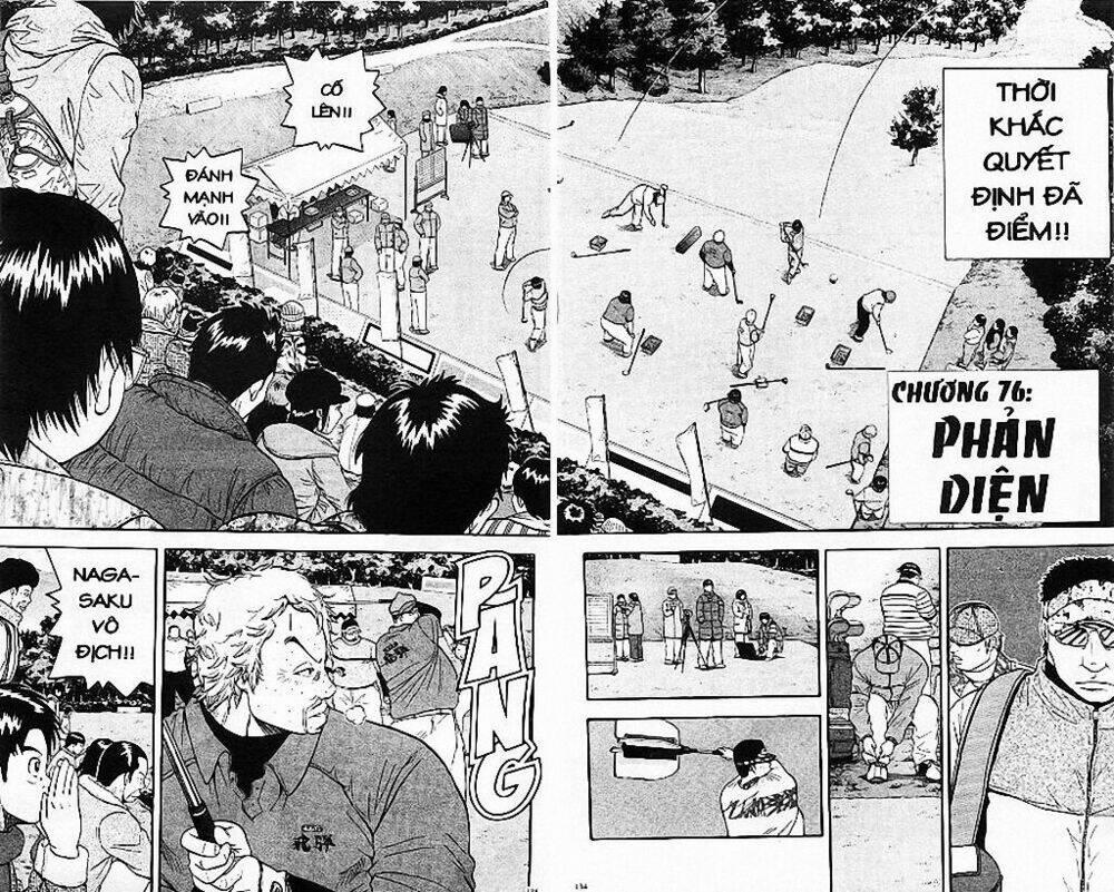 King Golf 76 trang 1