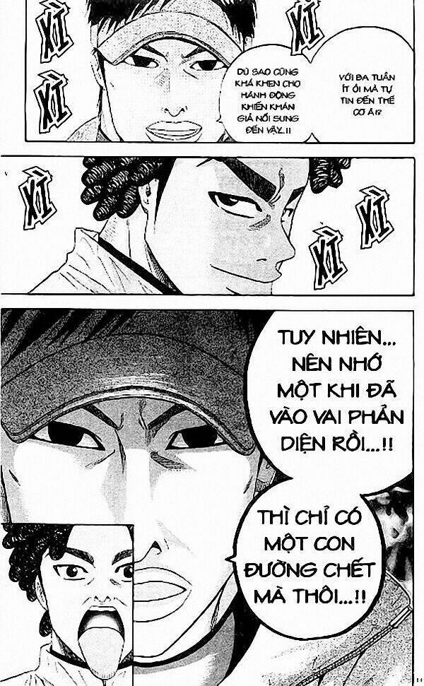 King Golf 76 trang 11