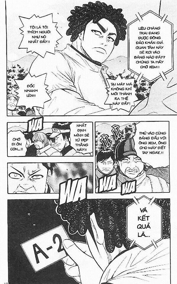 King Golf 76 trang 14