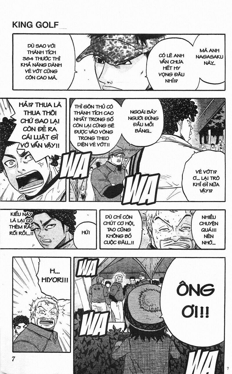 King Golf 79 trang 4