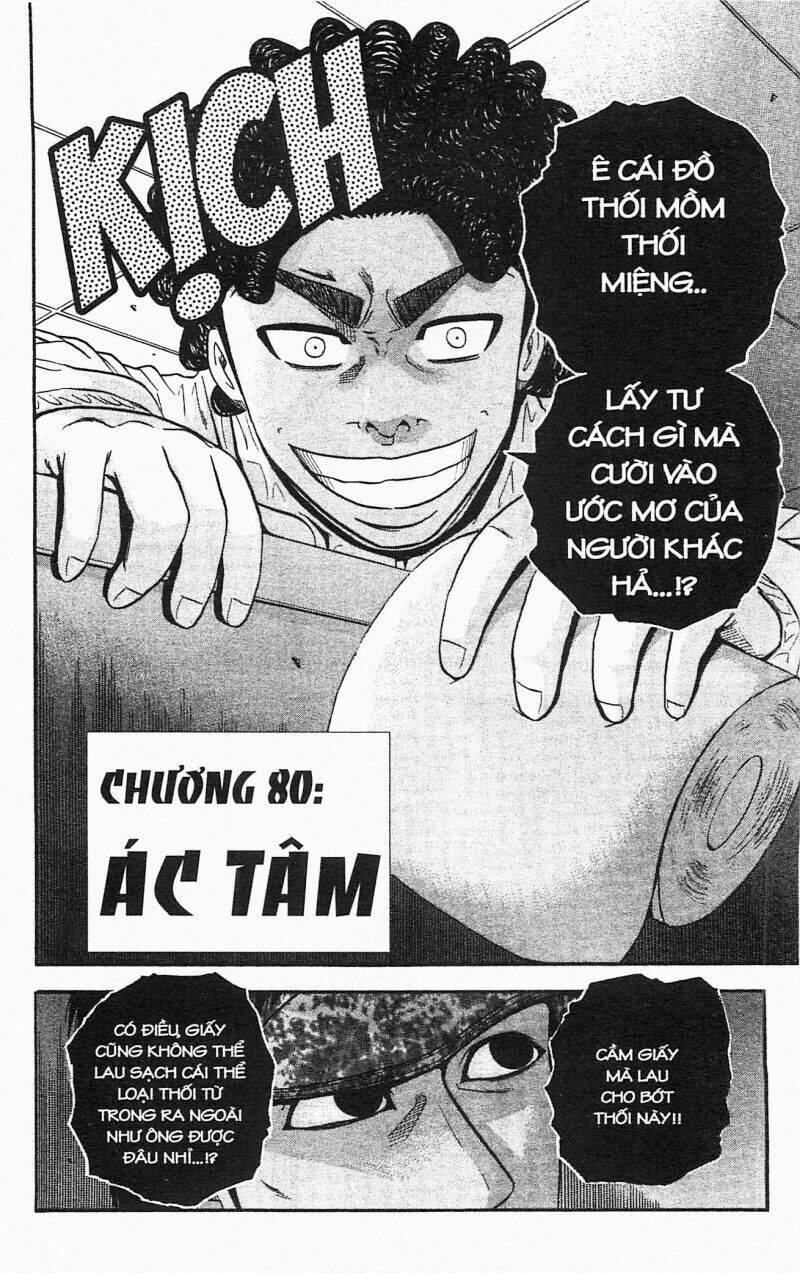 King Golf 80 trang 1