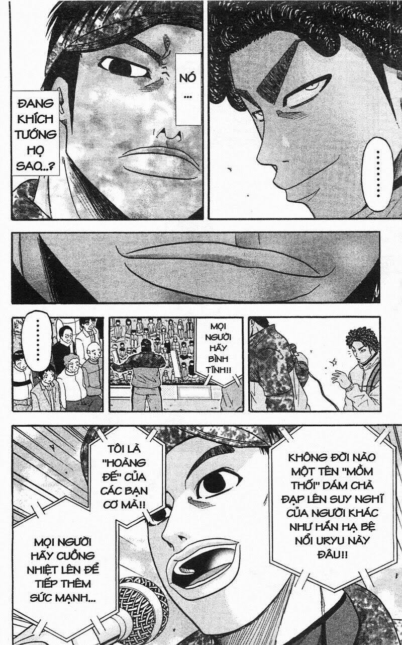 King Golf 80 trang 15